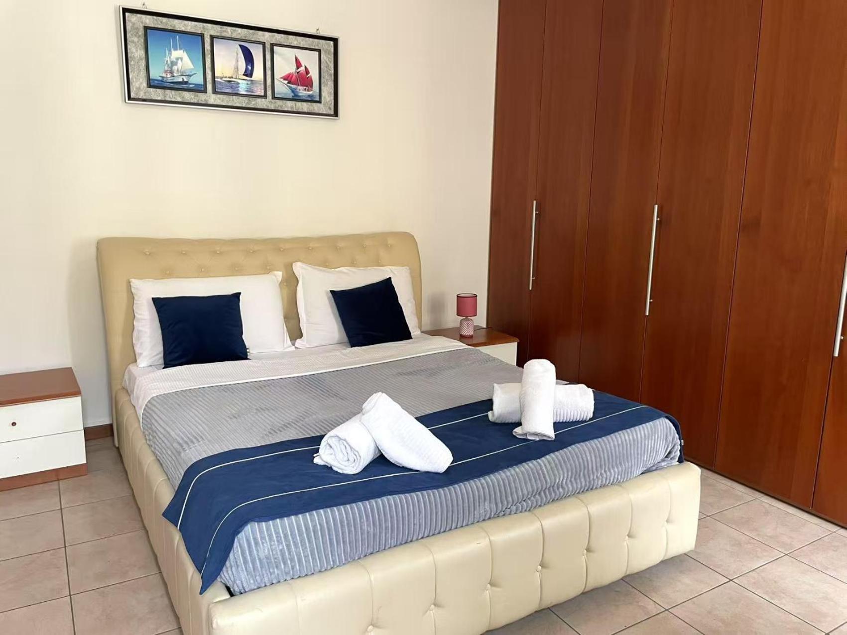 Flat Blue Apartment Verona Exterior photo