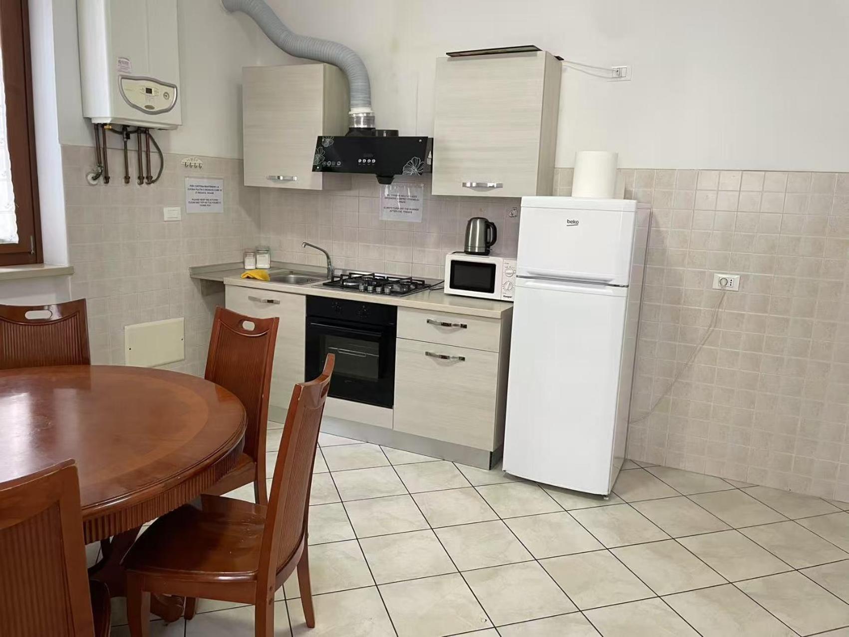 Flat Blue Apartment Verona Exterior photo