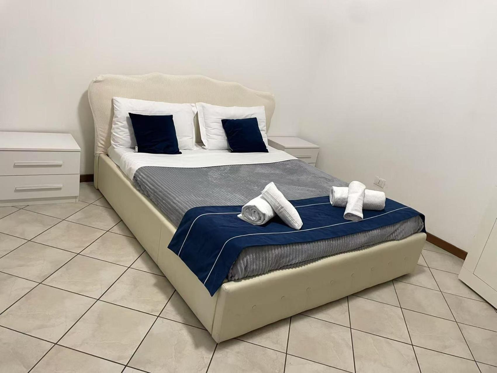Flat Blue Apartment Verona Exterior photo