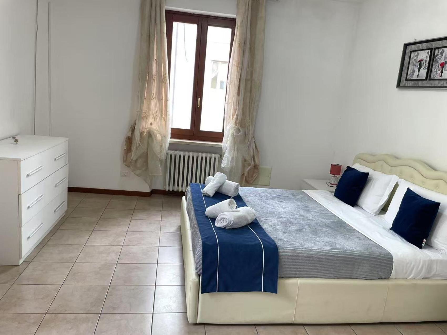 Flat Blue Apartment Verona Exterior photo