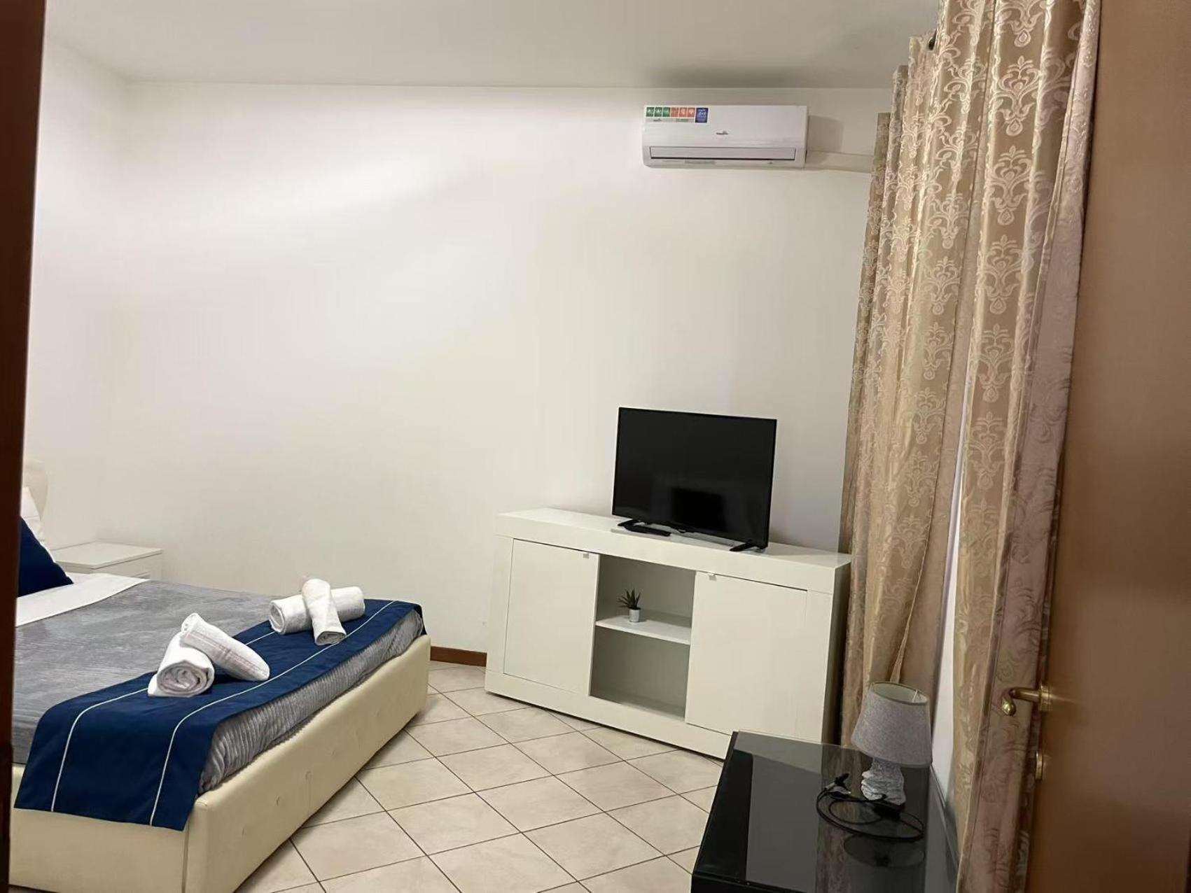 Flat Blue Apartment Verona Exterior photo