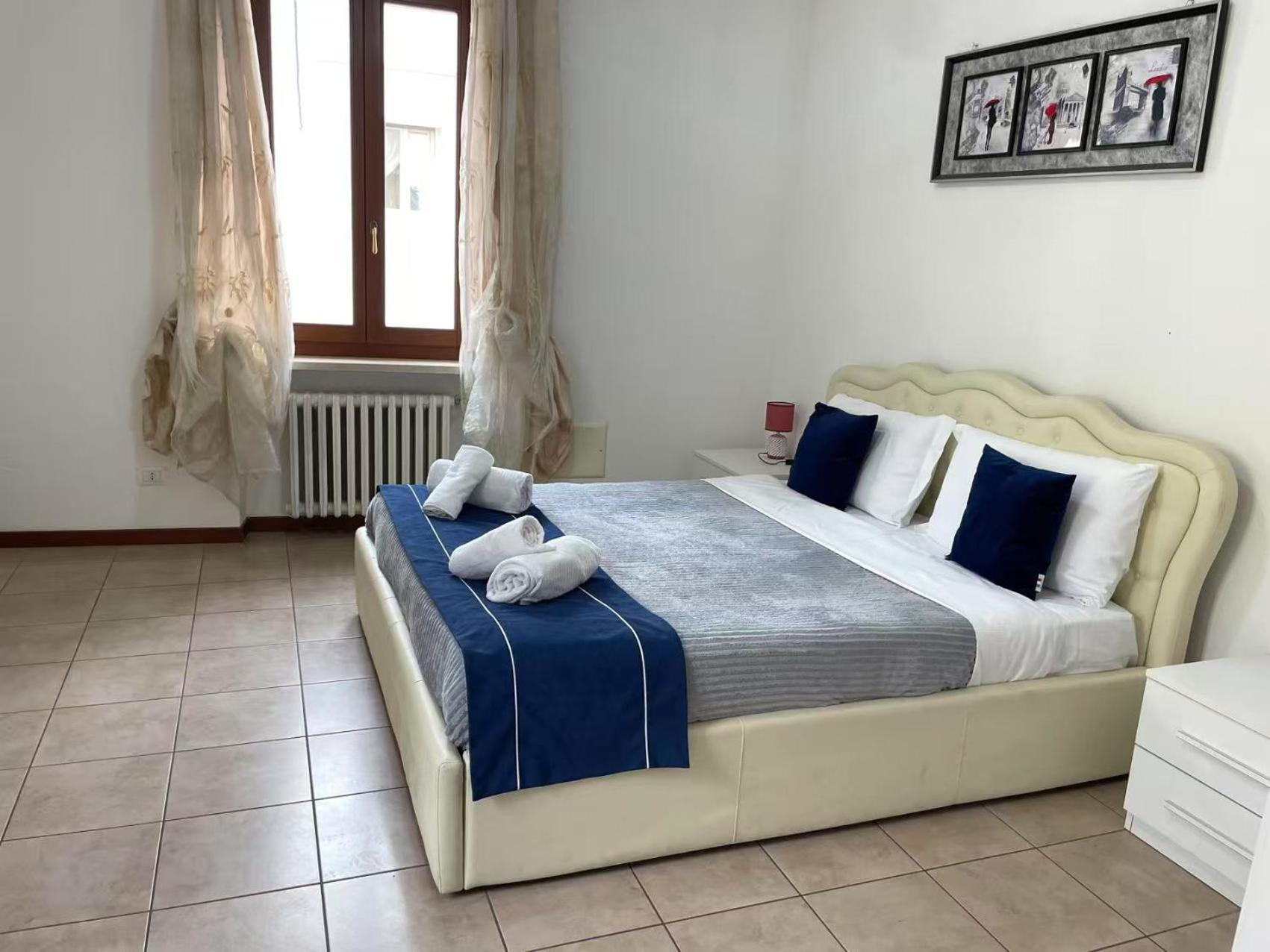Flat Blue Apartment Verona Exterior photo