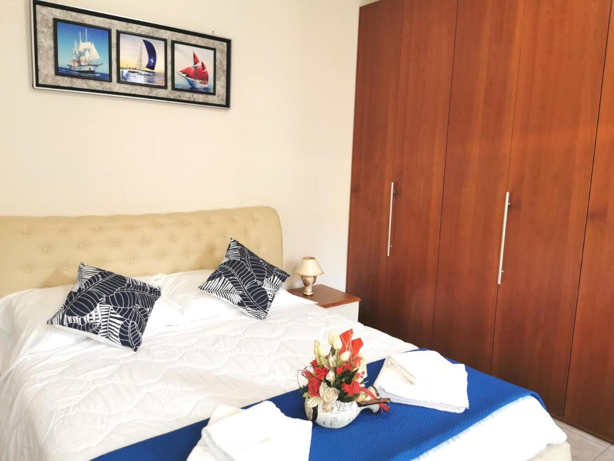 Flat Blue Apartment Verona Exterior photo