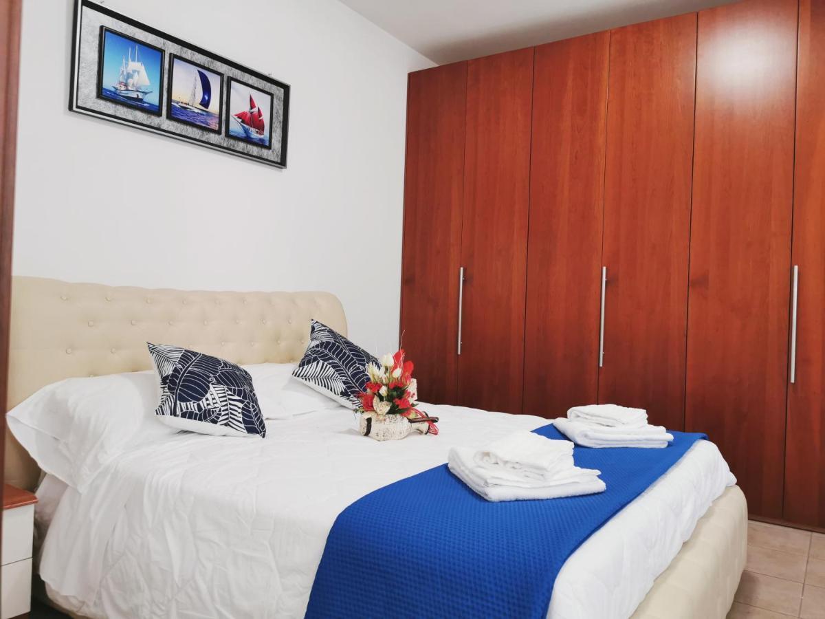 Flat Blue Apartment Verona Exterior photo