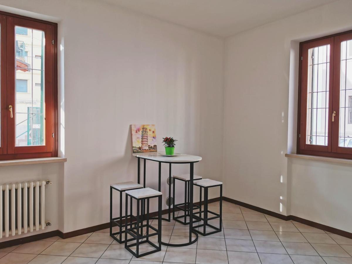 Flat Blue Apartment Verona Exterior photo