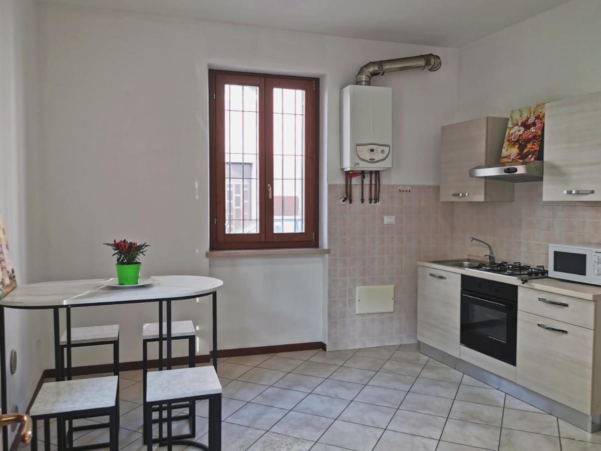 Flat Blue Apartment Verona Exterior photo